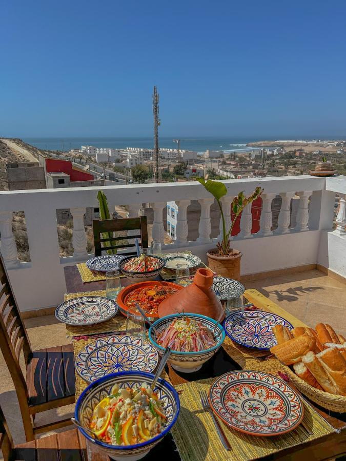 Ohana Surf House Hotel Agadir Exterior photo